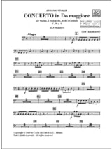Concerto en Do Maj. - F. 4 n° 3 - Set Matériel - VIVALDI - Partition